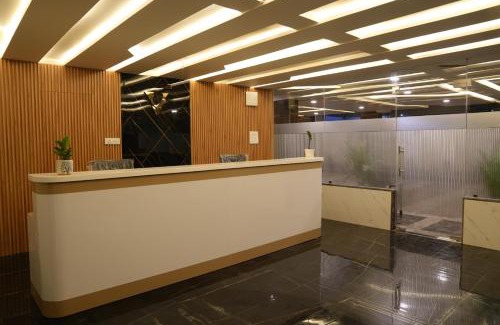 Kondapur Hotel | Hotel Vamshi Elite