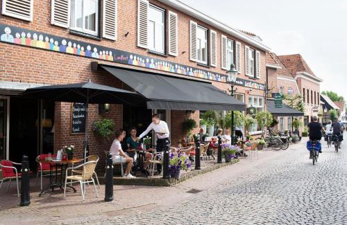 Ootmarsum Hotel | Hotel Van der Maas