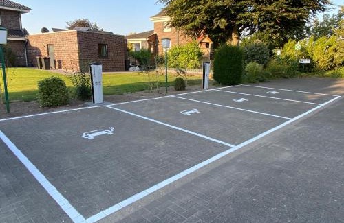 Buldern Hotel | Hotel van Lendt garni