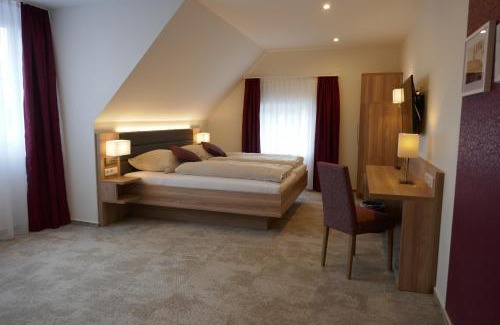 Buldern Hotel | Hotel van Lendt garni