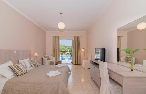 Zakynthos Town Hotel | Hotel Varres