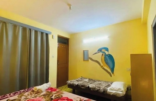 Vrindavan Hotel | Hotel ved