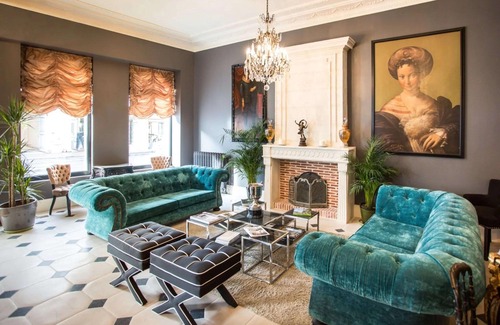 Vendome Hotel | Hotel Vendome - BW Signature Collection