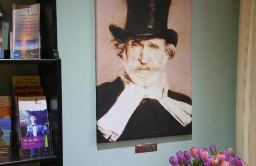 Ostliche Altstadt Casa | Hotel Verdi