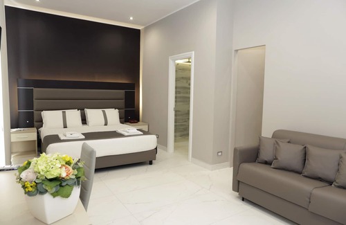 Naples City Centre Hotel | Hotel Vergilius Billia