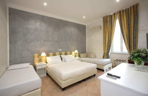 Naples City Centre Hotel | Hotel Vergilius Billia