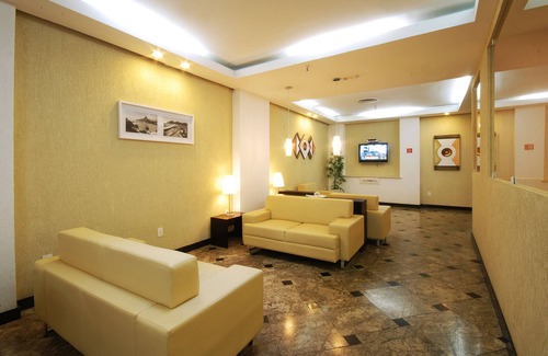 Ipanema Hotel | Hotel Vermont Ipanema