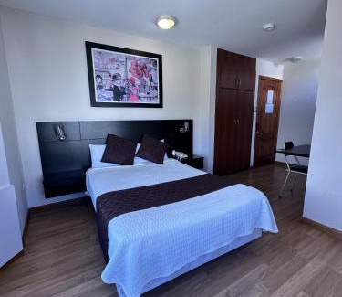 Ambato Hotel | Hotel Versailles