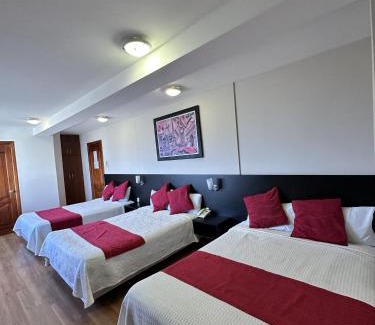 Ambato Hotel | Hotel Versailles