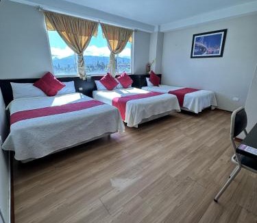 Ambato Hotel | Hotel Versailles