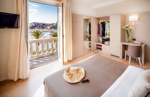 Rapallo Hotel | Hotel Vesuvio