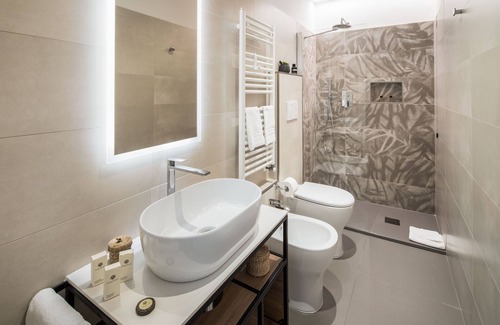 Rapallo Hotel | Hotel Vesuvio