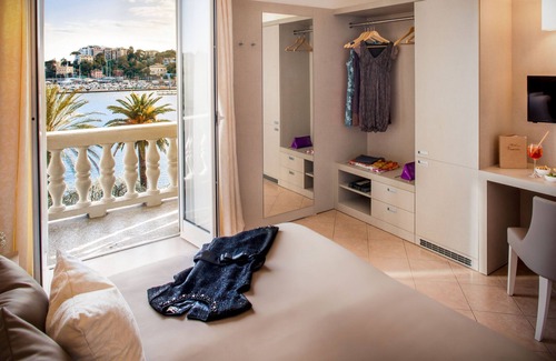 Rapallo Hotel | Hotel Vesuvio