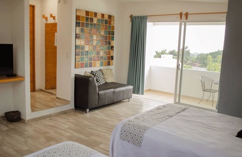 Cuernavaca Hotel | Hotel VF