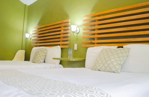 Cuernavaca Hotel | Hotel VF