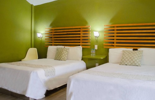 Cuernavaca Hotel | Hotel VF