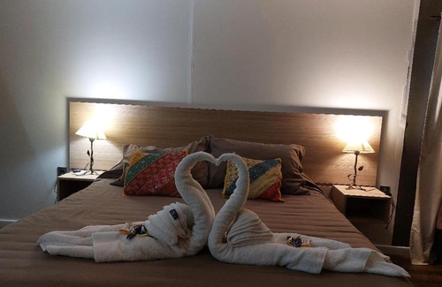 Antofagasta de la Sierra Hotel | Hotel Viento Blanco