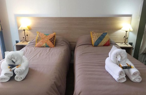 Antofagasta de la Sierra Hotel | Hotel Viento Blanco