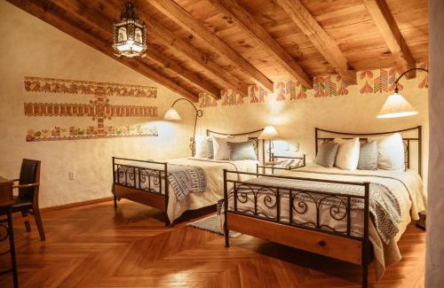 San Cristóbal de las Casas Hotel | Hotel Villas Casa Morada