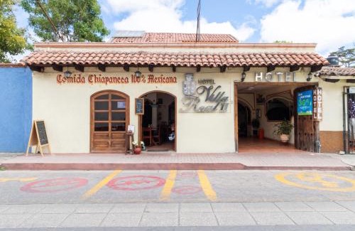 Santa Lucía Hotel | Hotel Villa Real II