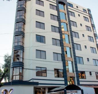 Cochabamba Hotel | Hotel Viaggiatore