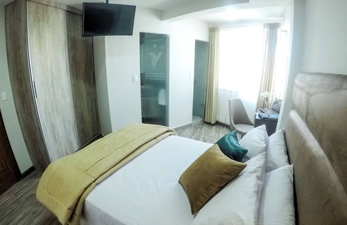 Cochabamba Hotel | Hotel VIAGGIATORE