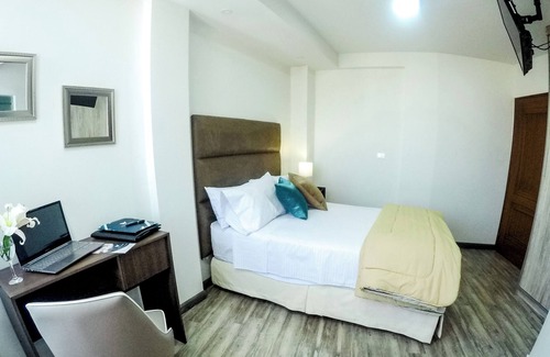 Cochabamba Hotel | Hotel VIAGGIATORE
