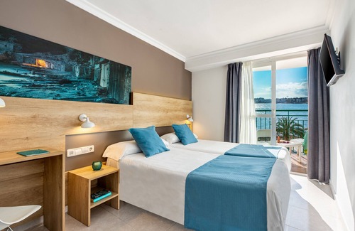 Centro de Ibiza Hotel | Hotel Vibra Maritimo