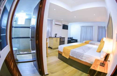 Boca Chica Hotel | Hotel Vicentina