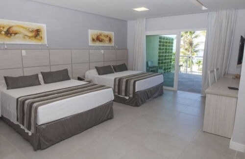 Enseada Hotel | Hotel Vicino al Mare