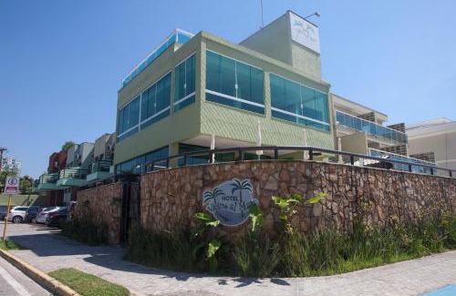 Enseada Hotel | Hotel Vicino al Mare - Frente mar