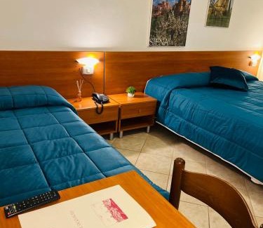 Siena Hotel | Hotel Vico Alto Siena