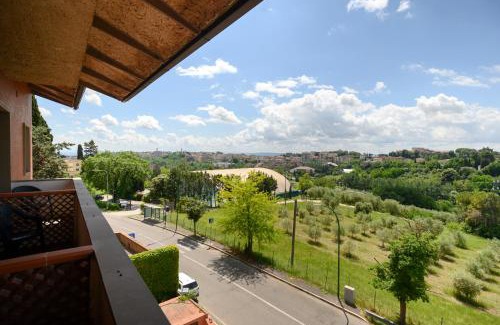 Siena Hotel | Hotel Vico Alto Siena