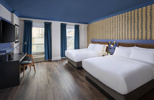 Financial District Hotel | Hotel Victoria