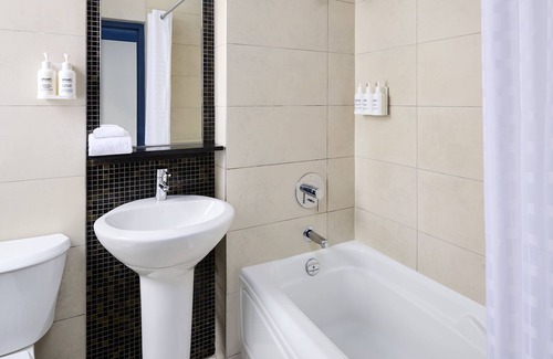 Financial District Hotel | Hotel Victoria