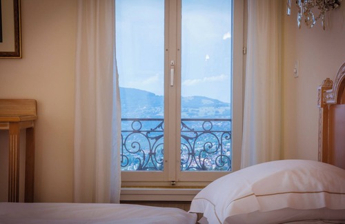 Glion Hotel | Hotel Victoria