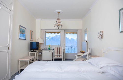 Glion Hotel | Hotel Victoria