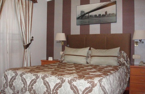 Centro histórico de Zafra Hotel | Hotel Victoria