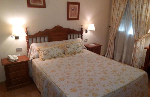 Centro histórico de Zafra Hotel | Hotel Victoria
