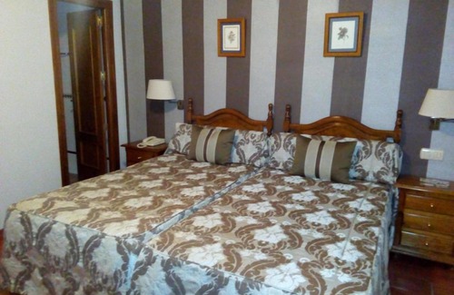 Centro histórico de Zafra Hotel | Hotel Victoria