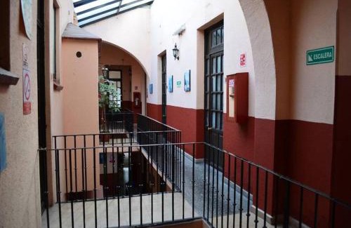 Centro histórico de Puebla Hotel | Hotel Victoria