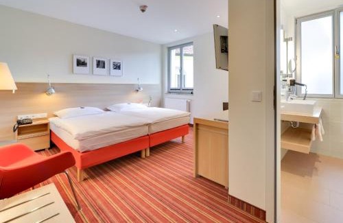 Mitte Hotel | Hotel VICTORIA Nürnberg