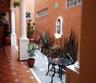 Tequila Hotel | Hotel Victorina de Híjar