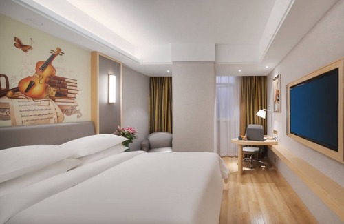Minhang Hotel | Hotel Vienna Hongqiao Convention Center