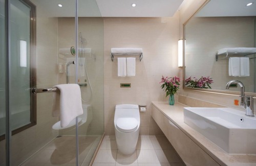 Minhang Hotel | Hotel Vienna Hongqiao Convention Center