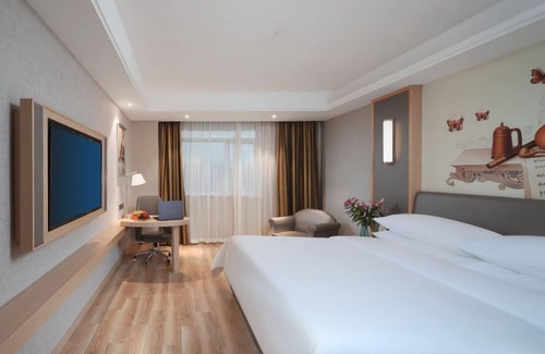 Minhang Hotel | Hotel Vienna Hongqiao Convention Center