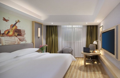 Minhang Hotel | Hotel Vienna Hongqiao Convention Center