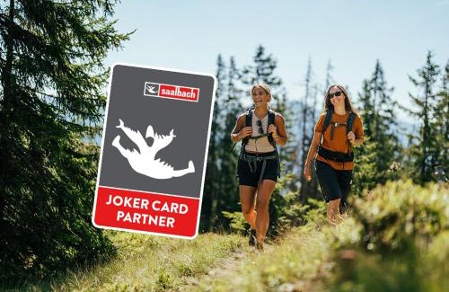 Hinterglemm Hotel | Hotel VIEW - incl Joker Card in Summer