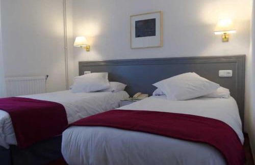 Maria Auxiliadora Hotel | Hotel Vigo Plaza