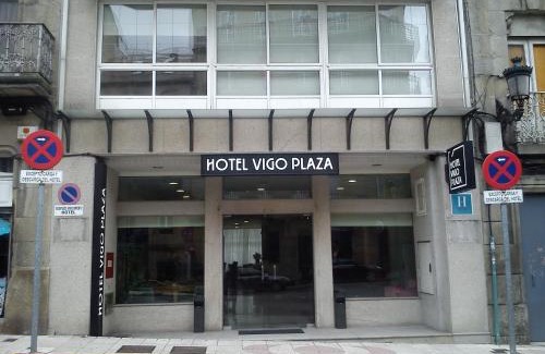 Maria Auxiliadora Hotel | Hotel Vigo Plaza